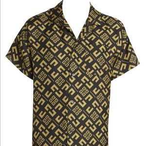 Givenchy casual button down shirt